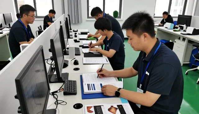 技术研发以科技赋能：选、用、管三步走
